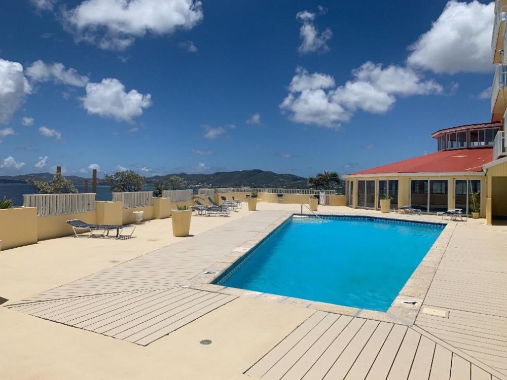 Dramatic Views From This Specious 1Bd/1Bth Christiansted Dış mekan fotoğraf